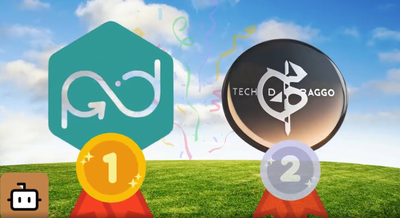 Winning Second Place—A Victory Beyond the Prize