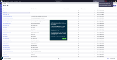 Part 1 of 4 - Intelligent ERP Workflows: Get SAP data into ServiceNow and vice versa (the easy way)