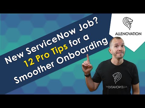 The Beginner's Guide to Starting a ServiceNow Job