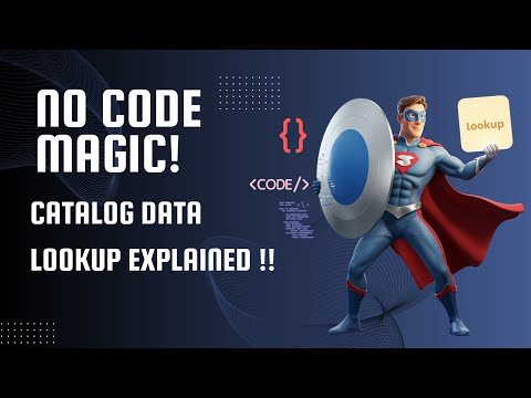 Simplifying ServiceNow with Catalog Data Lookup Definition
