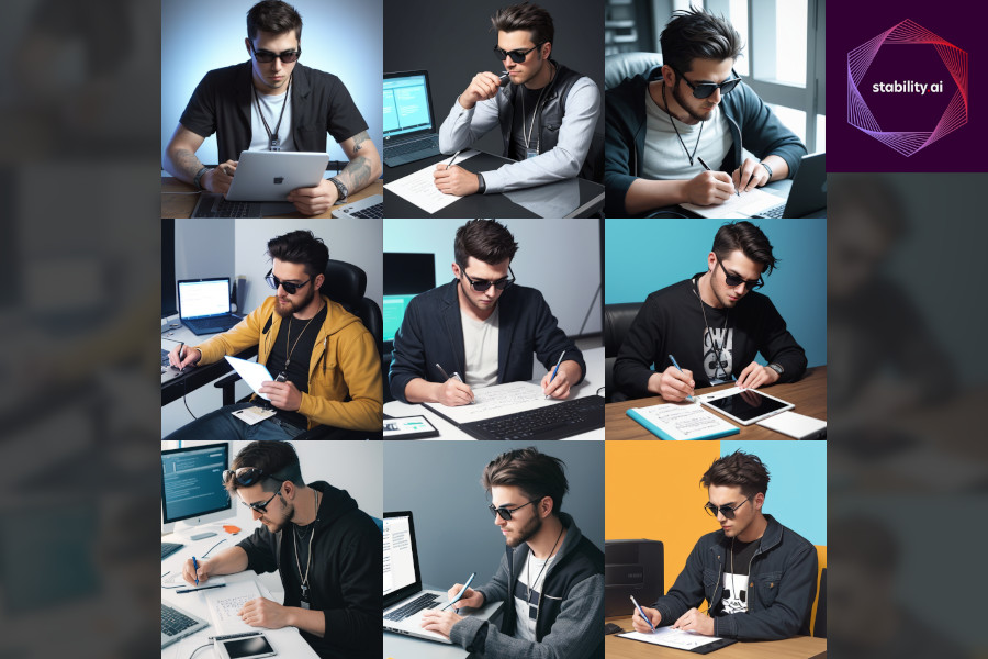 DIY Image Generator AI Using Stable-Diffusion and Automatic1111