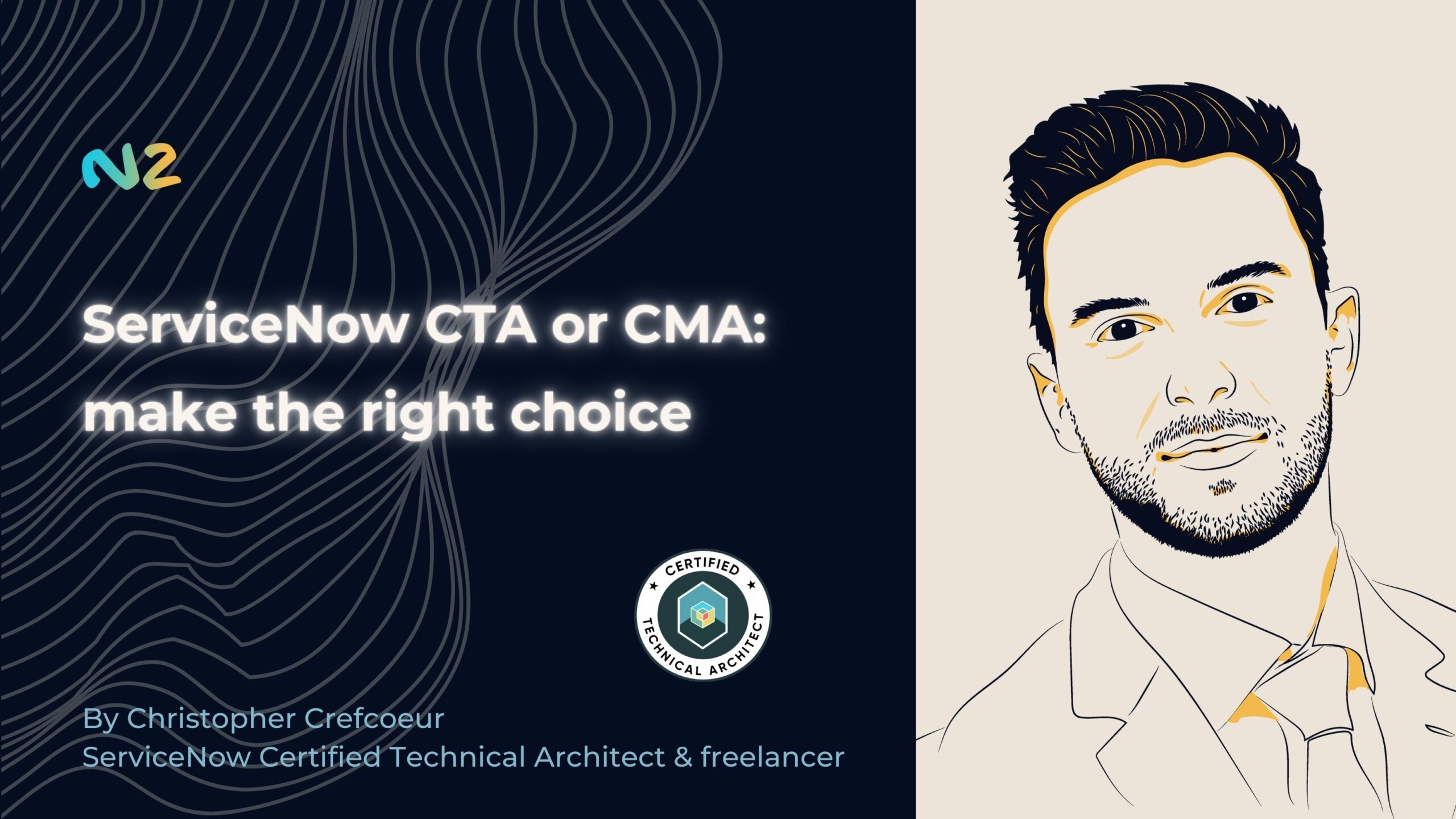 Certified Technical Architect and Certified Master Architect: what are the differences? - N2