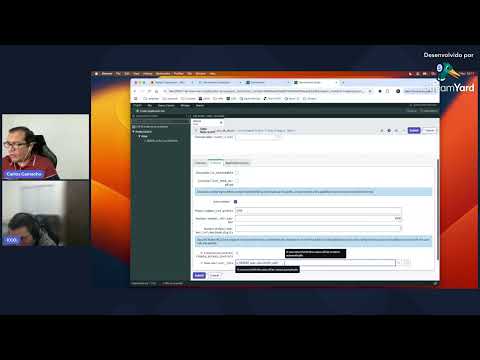 Developing custom applications using the Studio IDE