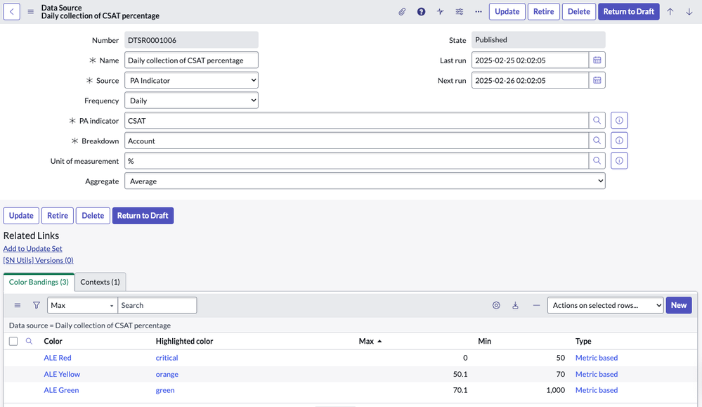 Deploy Health Framework in Customer Success