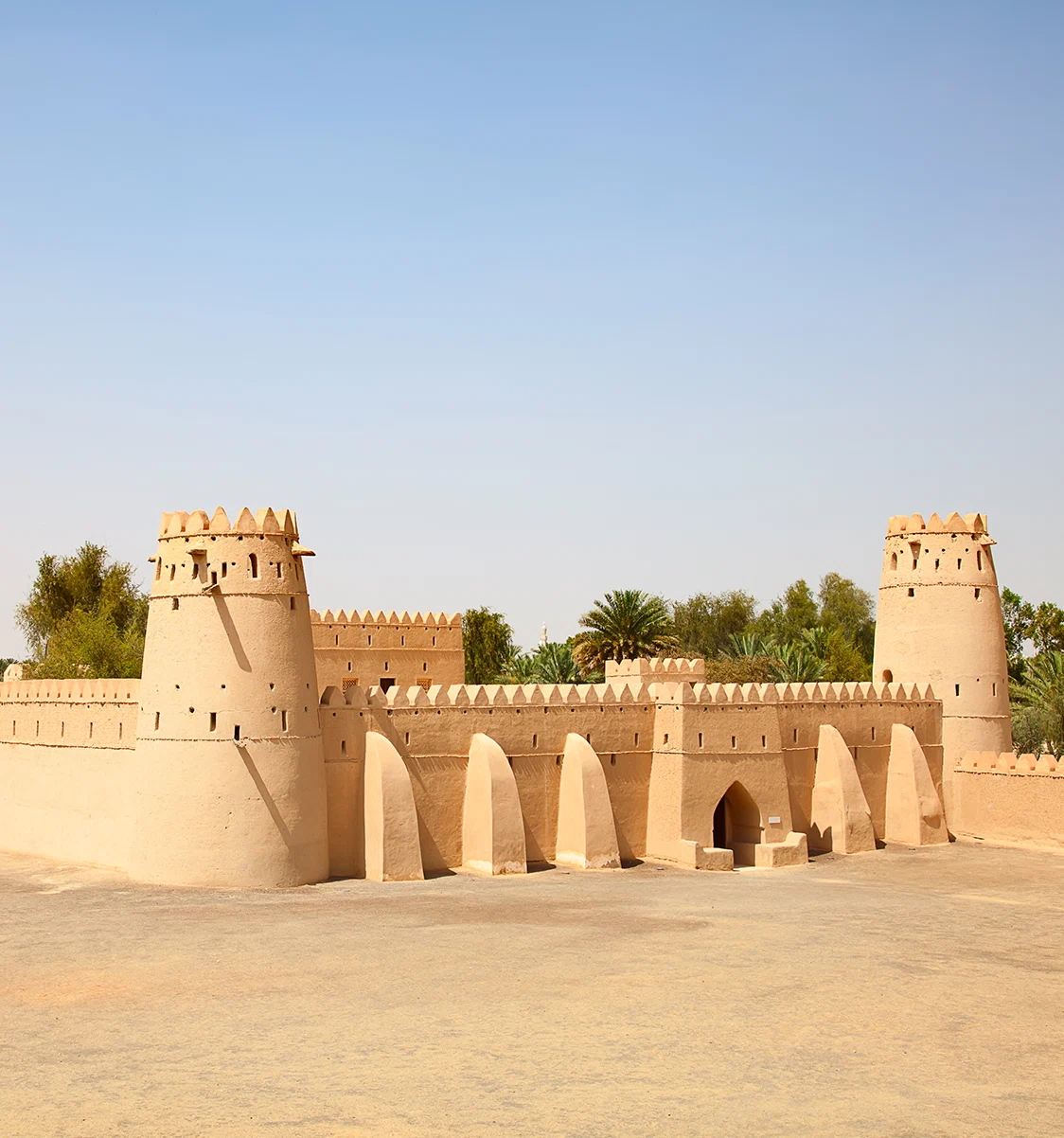 From Cairo to Al Ain