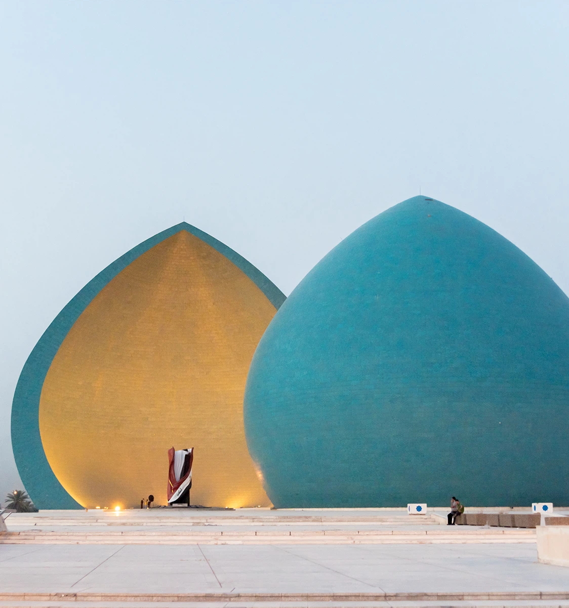 From Cairo to Baghdad