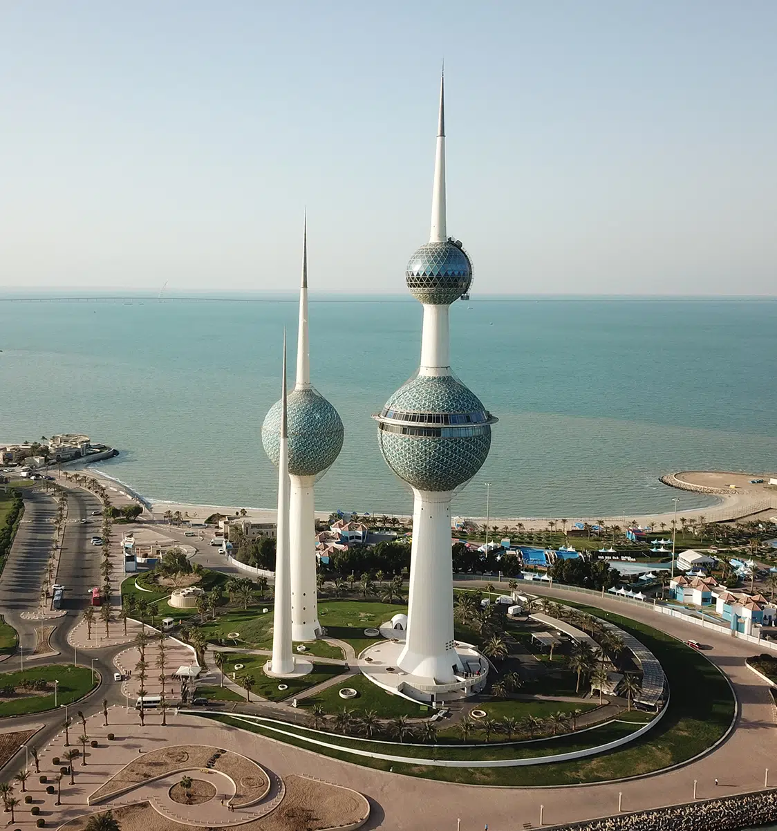 From Cairo to Kuwait