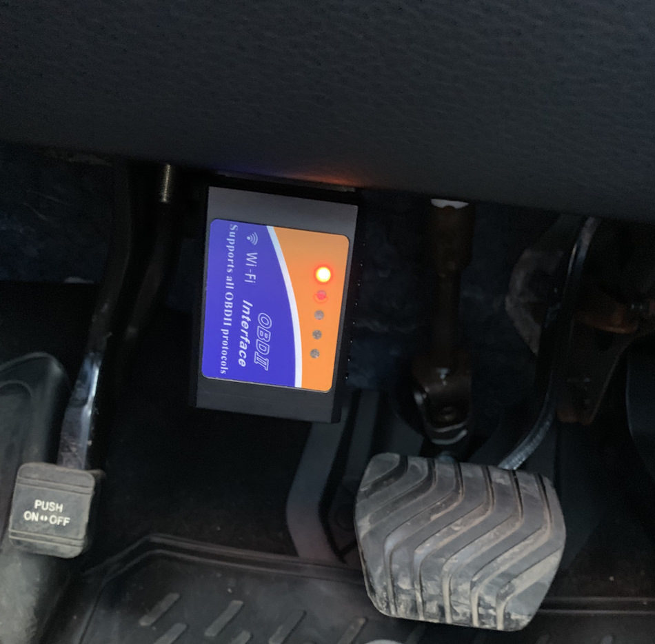 Вибір правильного ELM327 та його експулатація через OBDII адаптер