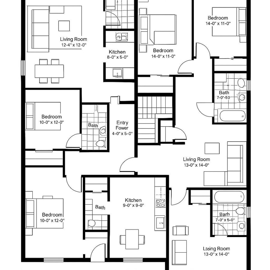 181 congress st jersey city nj 07307 floor plan