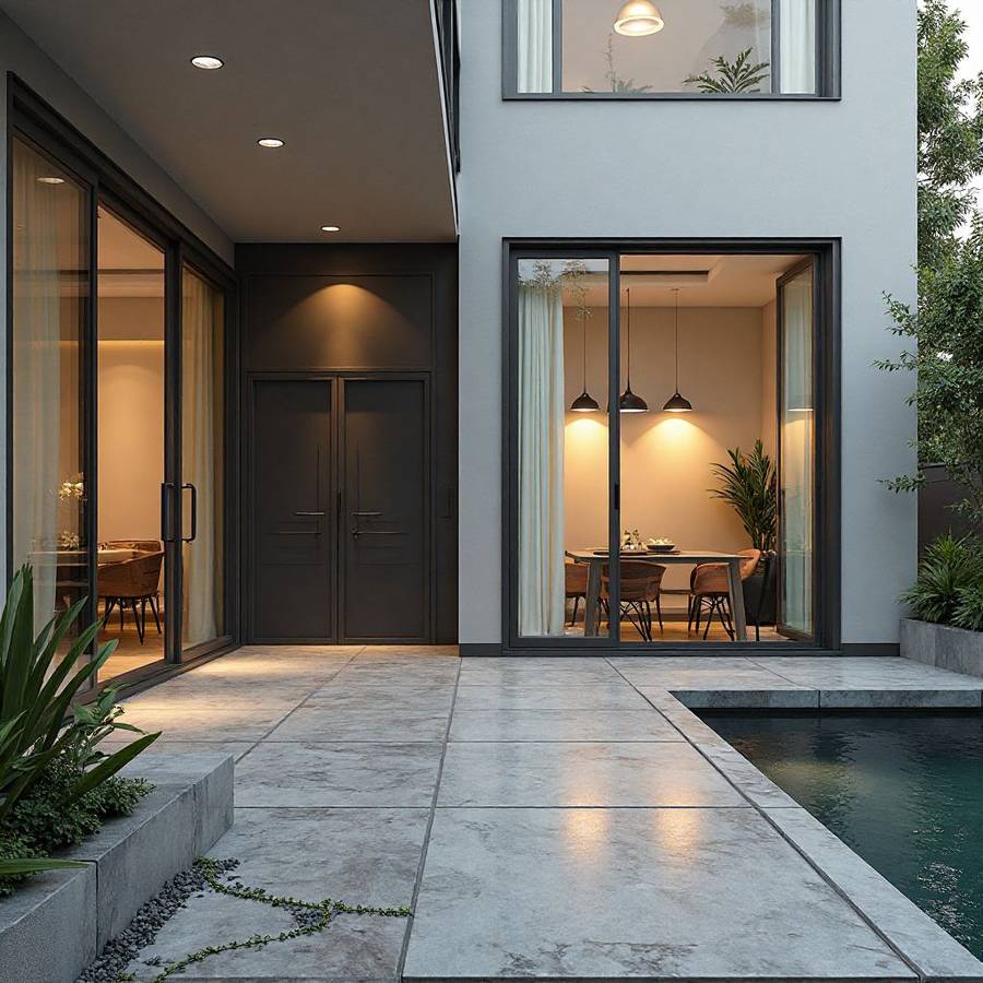 acrylic exterior paint inspiration 3