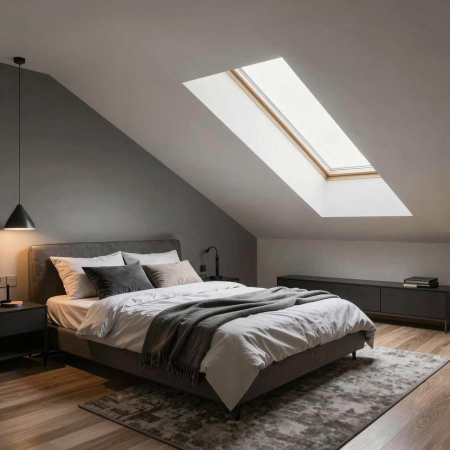 attic room ideas inspiration 1