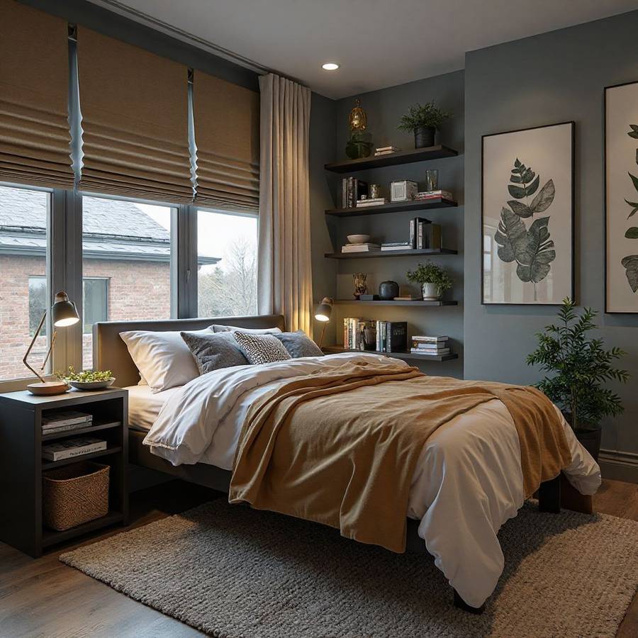 Awesome Dorm Room Ideas For Guys Ideas & Designs | RemodelAI