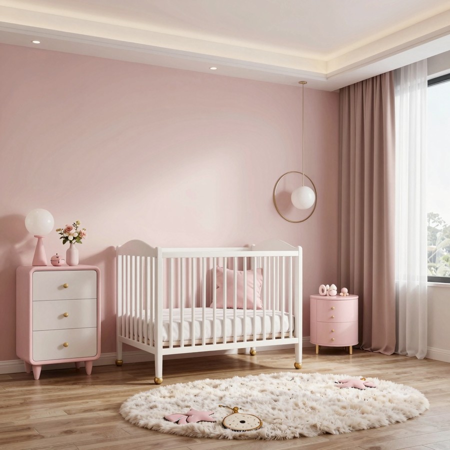 baby girl room ideas