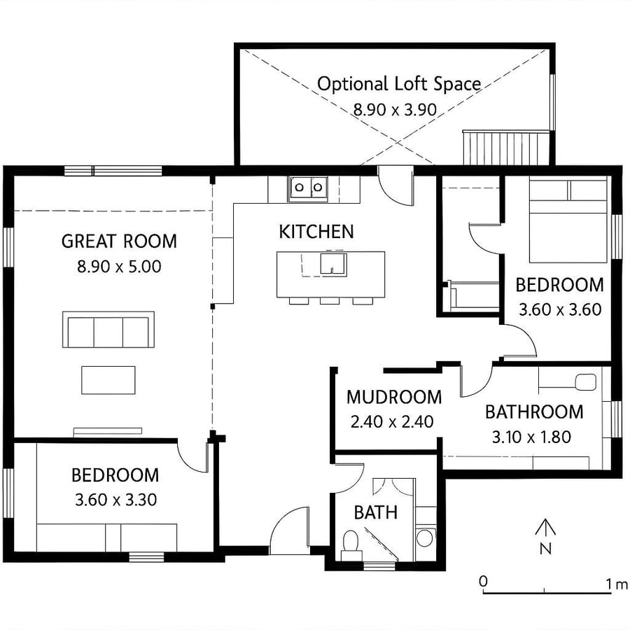 barn homes floor plans inspiration 5