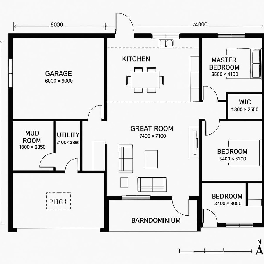 barndo floor plans