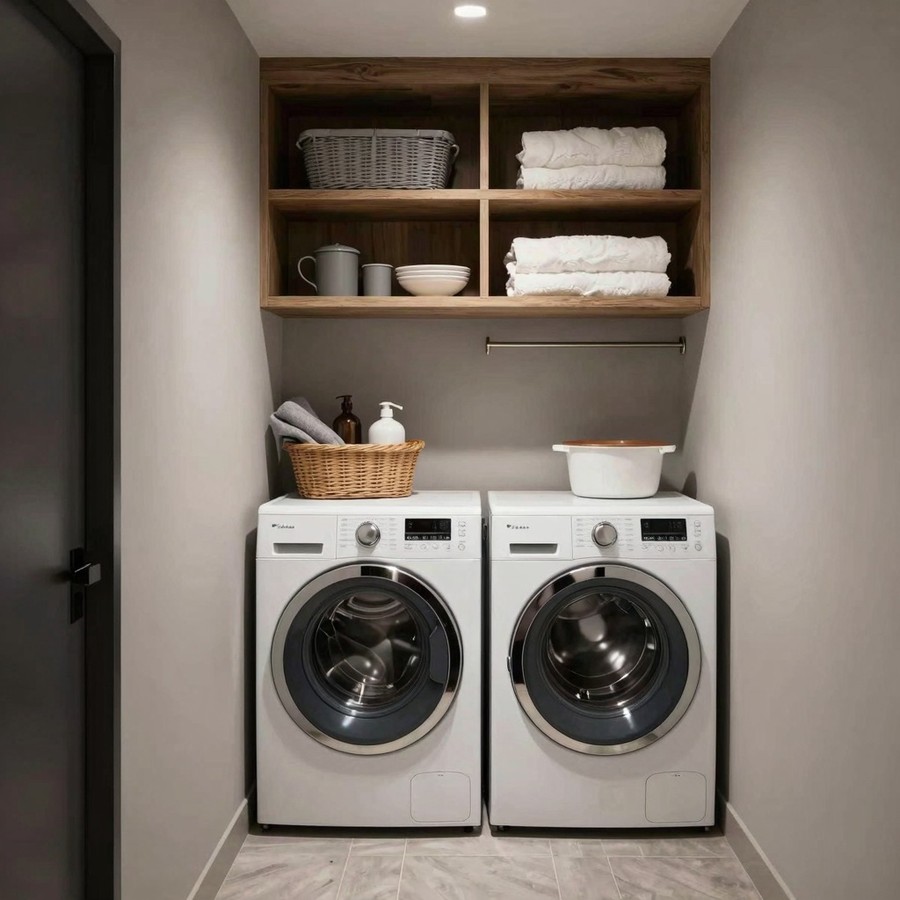 basement laundry room ideas inspiration 1
