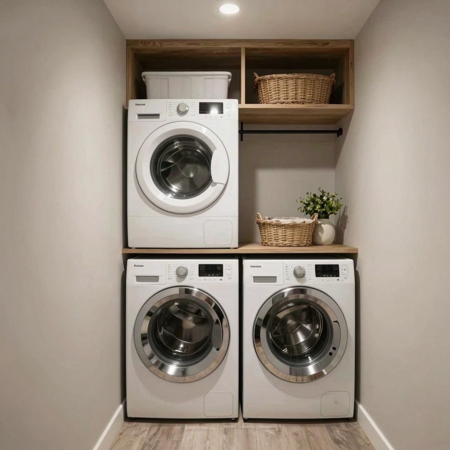 basement laundry room ideas inspiration 2