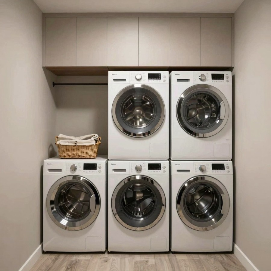 basement laundry room ideas inspiration 4