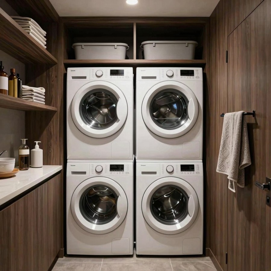 basement laundry room ideas inspiration 5