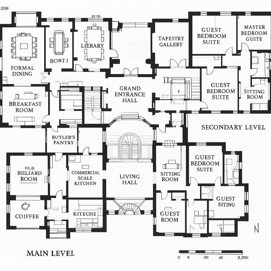 biltmore floor plan inspiration 1