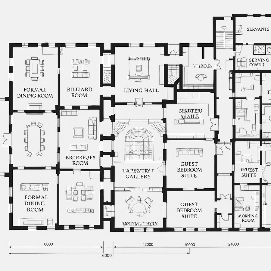 biltmore floor plan inspiration 3