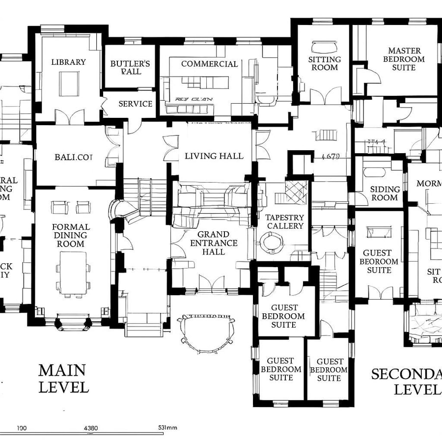 biltmore floor plan inspiration 4