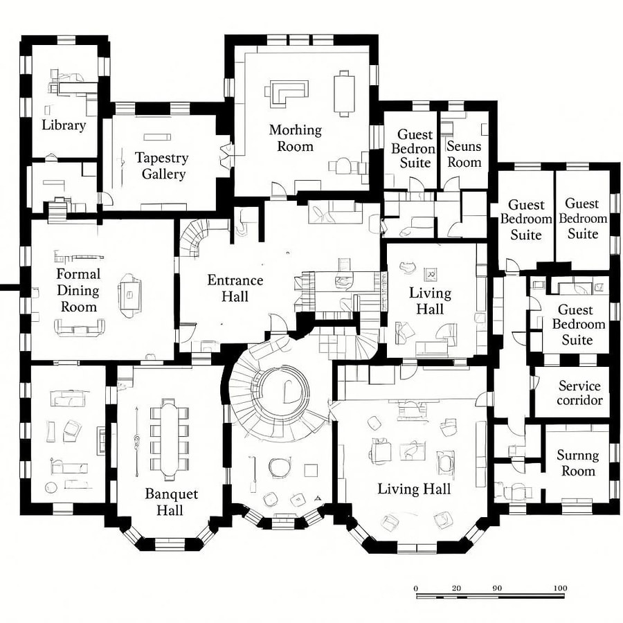 biltmore floor plan inspiration 5