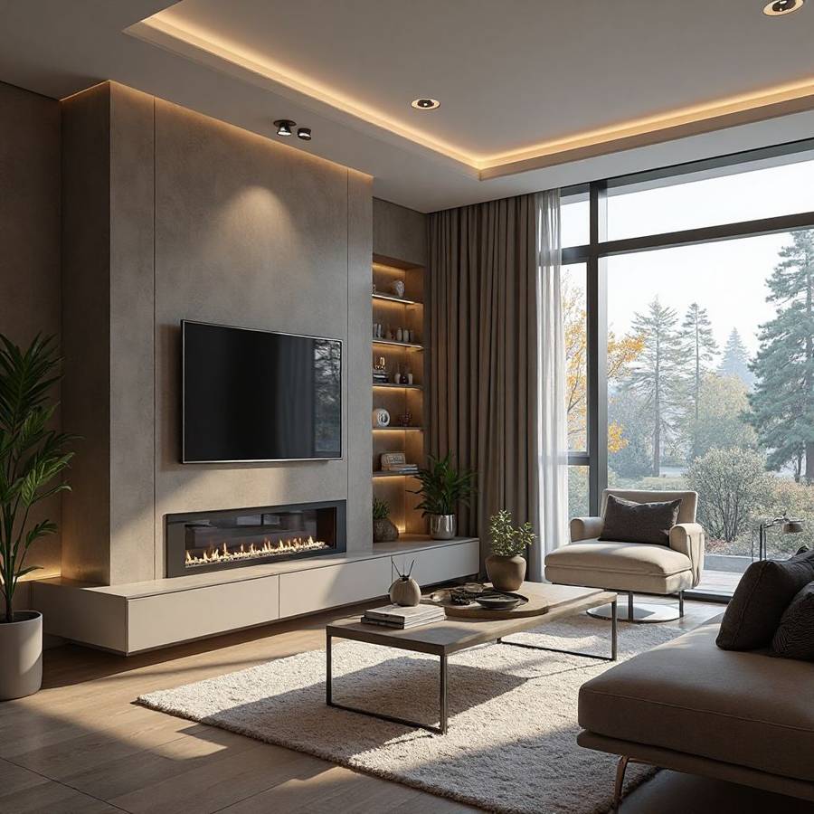 Bloxburg Living Room Ideas Ideas & Designs | RemodelAI