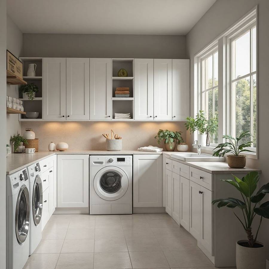 cabinet ideas laundry room inspiration 3