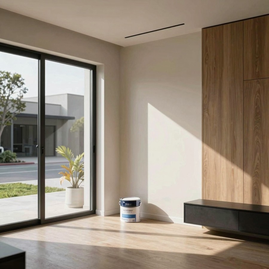 can exterior paint be used inside inspiration 5