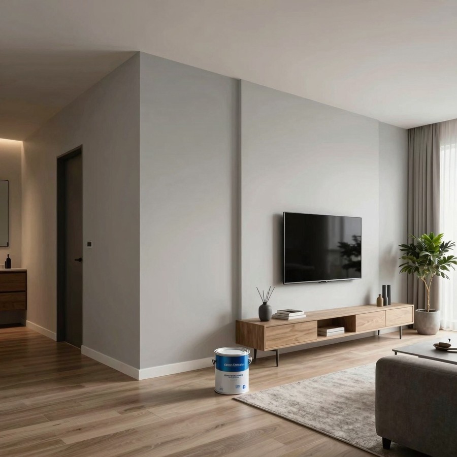 can i use exterior paint for interior