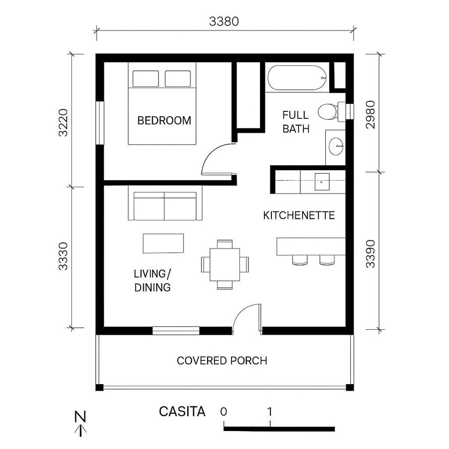 casita floor plans inspiration 2