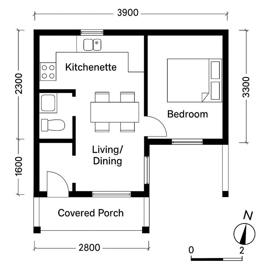 casita floor plans inspiration 4