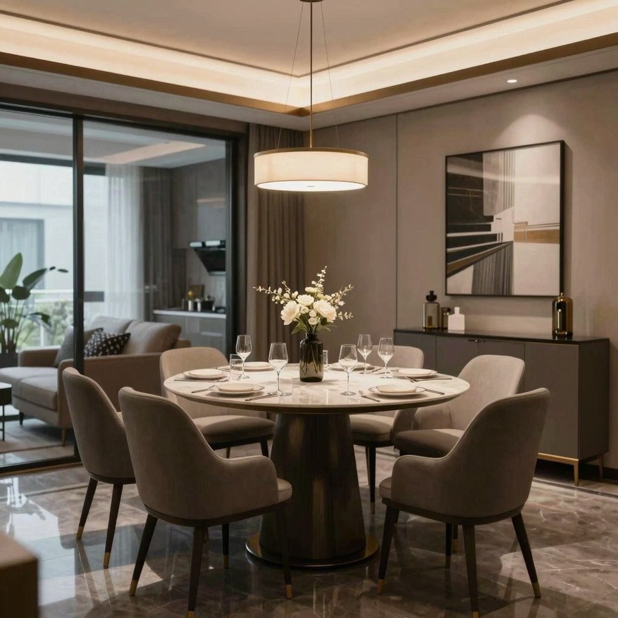 casual dining room ideas inspiration 4