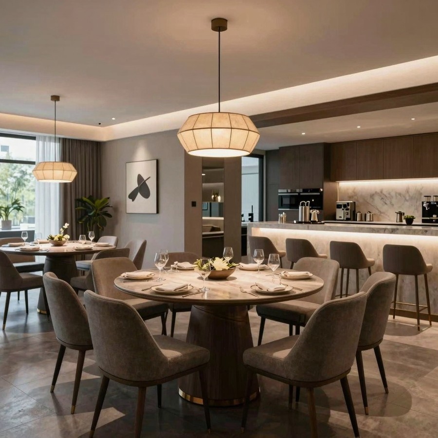 casual dining room ideas inspiration 5