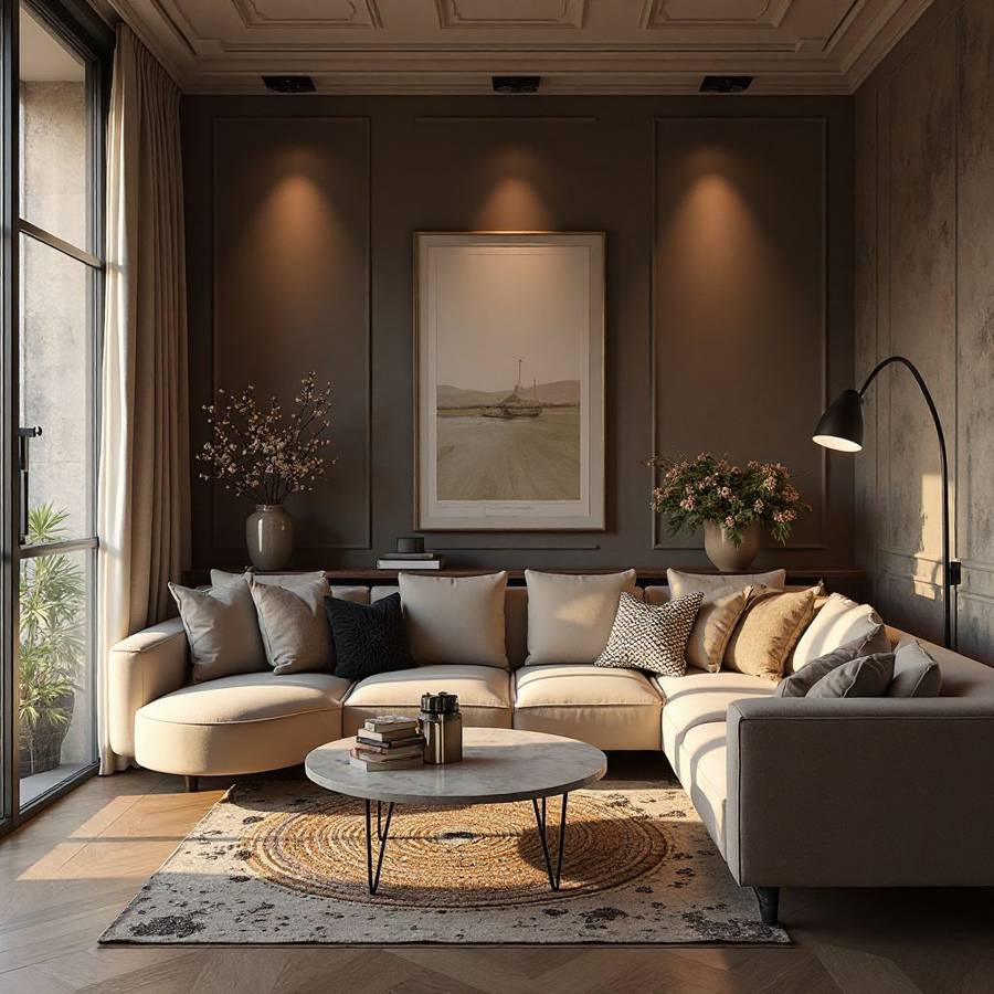 chill aesthetic room inspiration 2