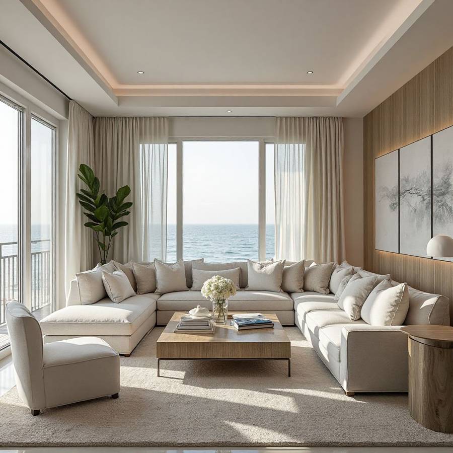 coastal decorating ideas for living rooms inspiration 5