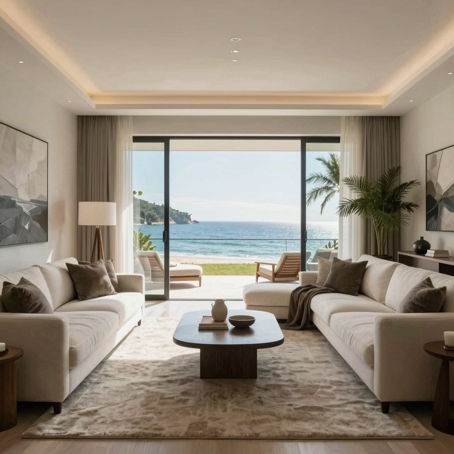 coastal living living room ideas inspiration 1