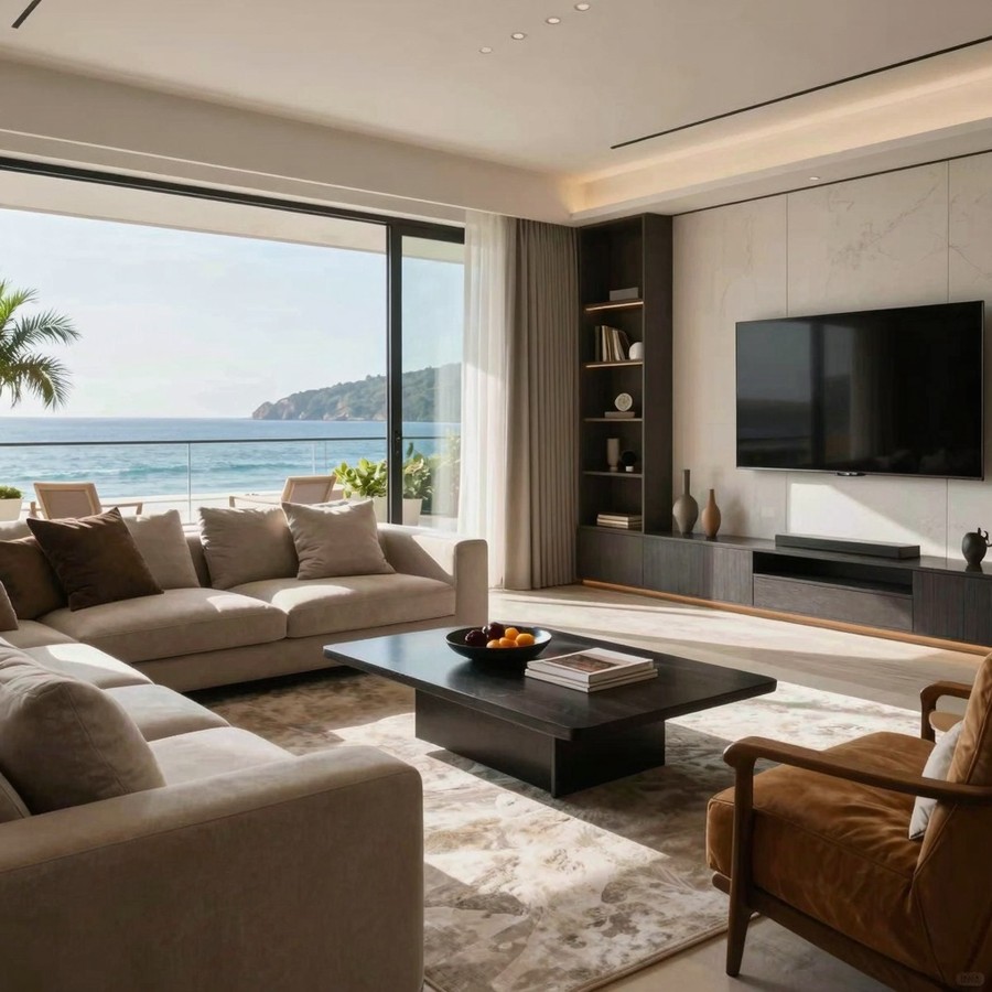 coastal living living room ideas inspiration 2