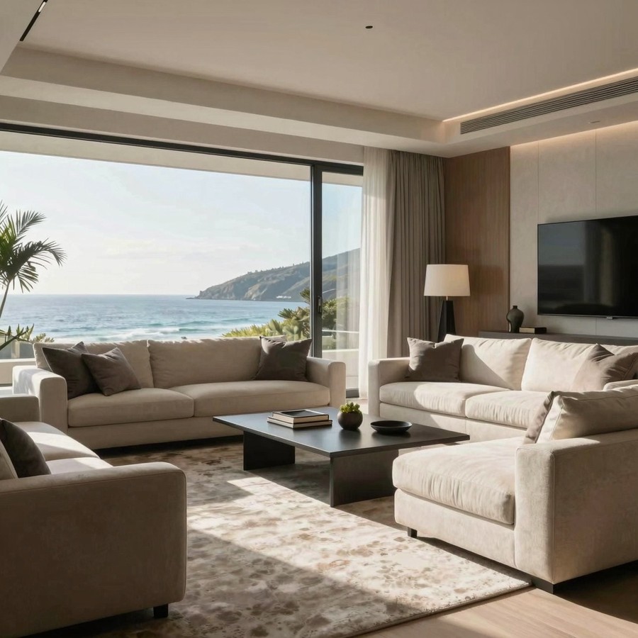 coastal living room furniture ideas inspiration 5