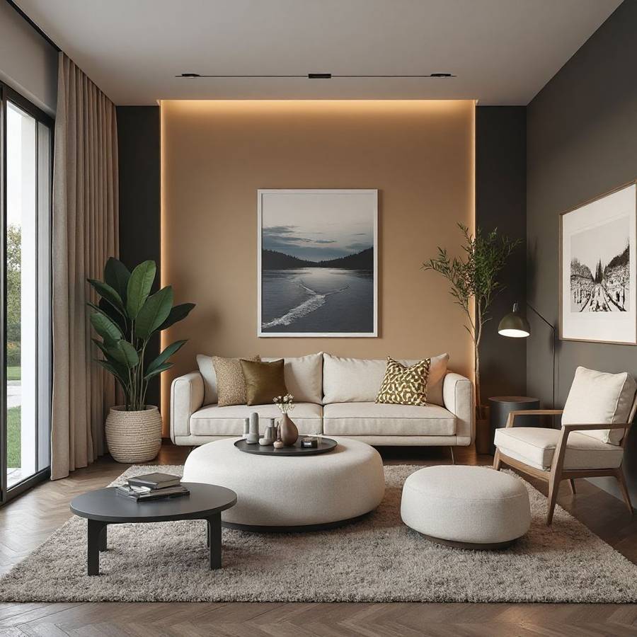 color ideas for living room walls inspiration 1