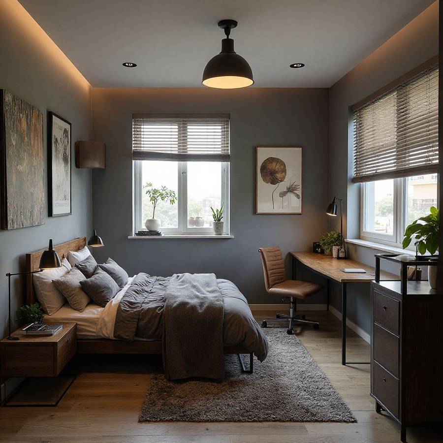 cool dorm room ideas for guys inspiration 2