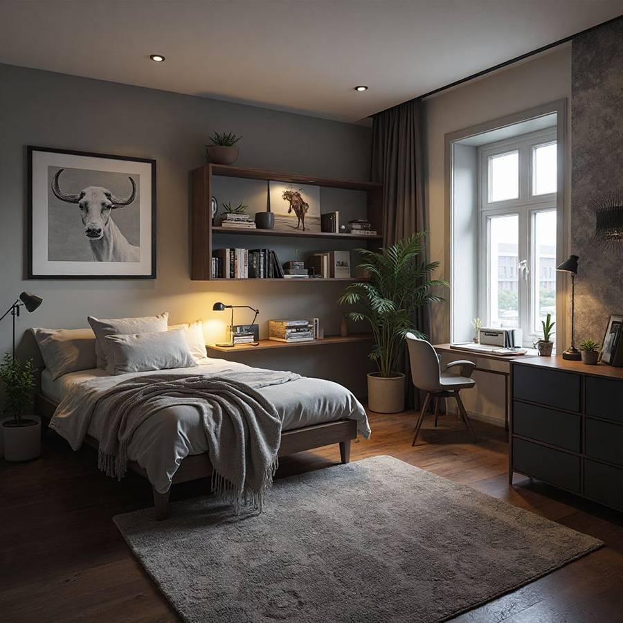 cool dorm room ideas for guys inspiration 5