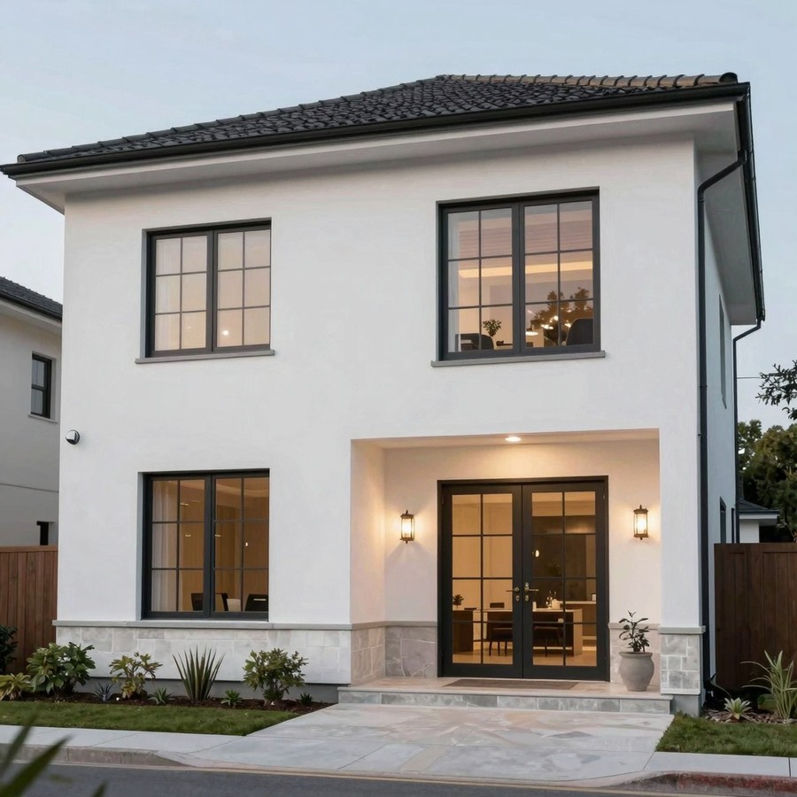 cost paint house exterior inspiration 3