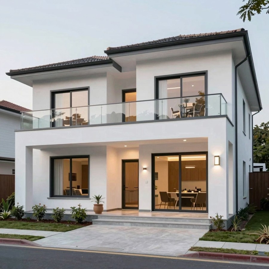 cost paint house exterior inspiration 4