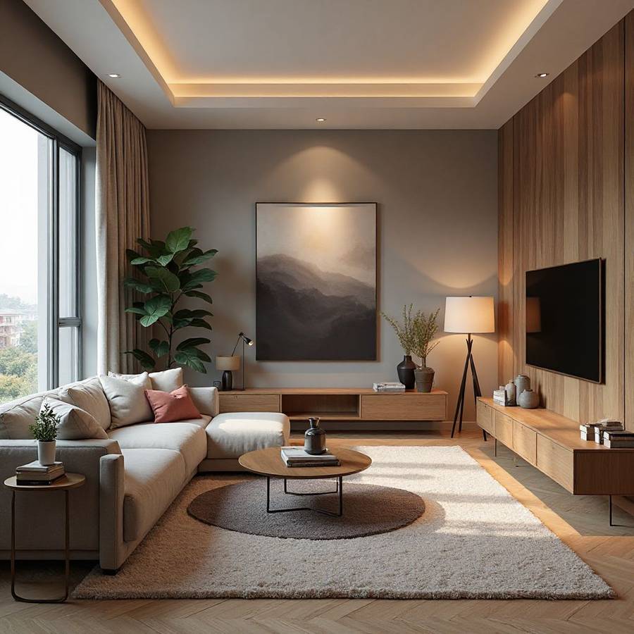 cozy apartment living room ideas inspiration 3