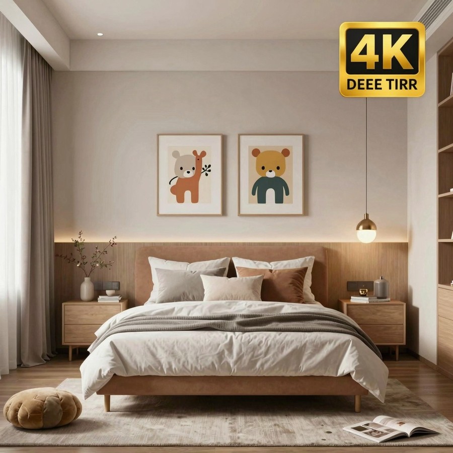 cute bedroom decor ideas