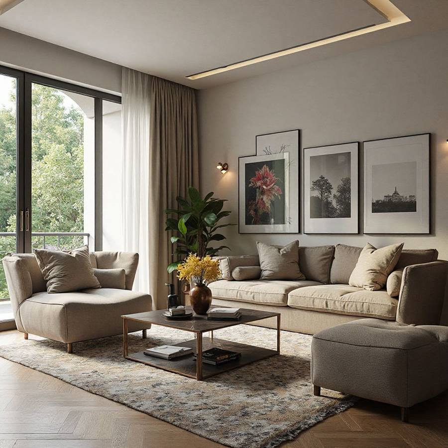 decor ideas for living room apartment inspiration 2