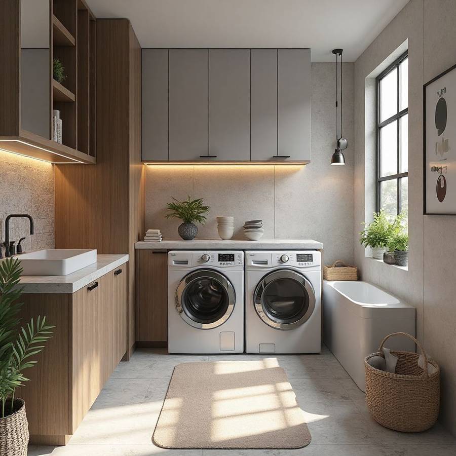 design laundry room ideas inspiration 2