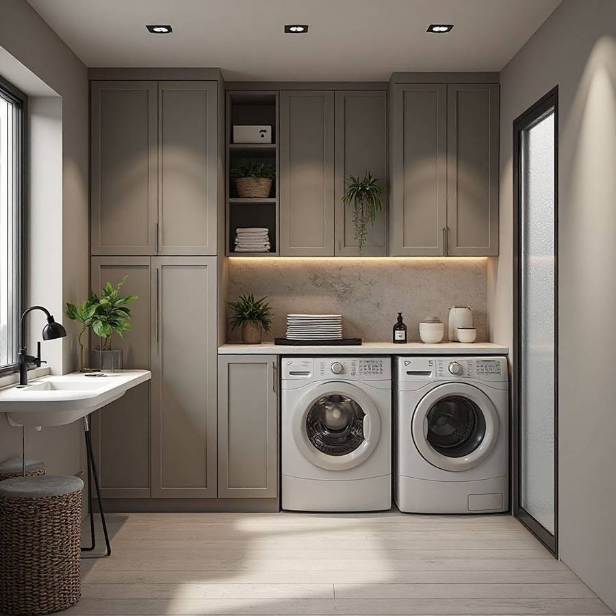design laundry room ideas inspiration 3